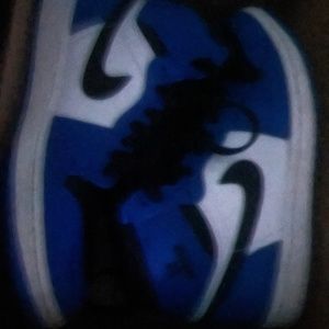Air jordan Retro High OG Royal 2016